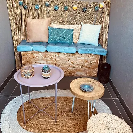 Superbe Avec Place De Parking Apartament Ajaccio (Corsica)