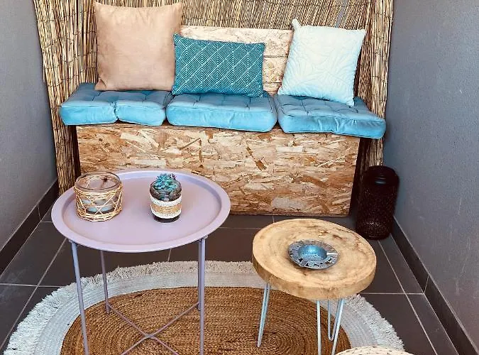 Superbe Avec Place De Parking Appartamento Ajaccio (Corsica)