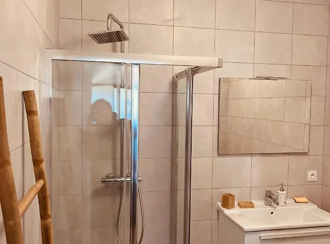 Superbe Avec Place De Parking Appartamento *