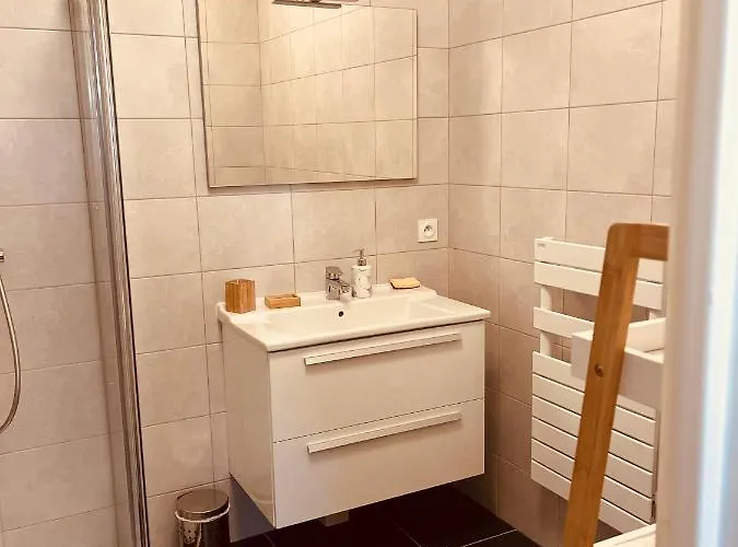 Superbe Avec Place De Parking Appartamento