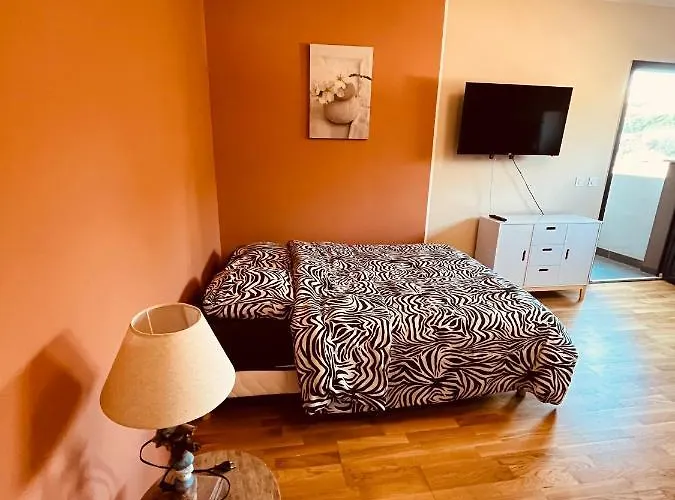 Superbe Avec Place De Parking Appartamento Ajaccio (Corsica)