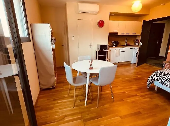 Appartamento Superbe Avec Place De Parking