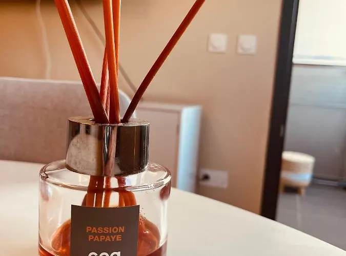 Superbe Avec Place De Parking Appartamento *