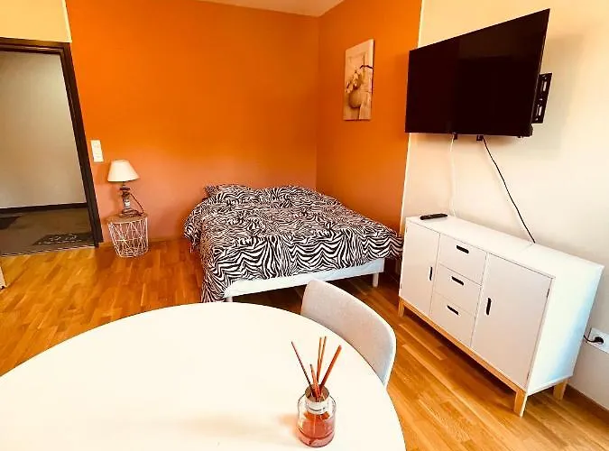 Superbe Avec Place De Parking Appartamento *