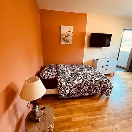 Superbe Avec Place De Parking Appartement Ajaccio (Corsica)