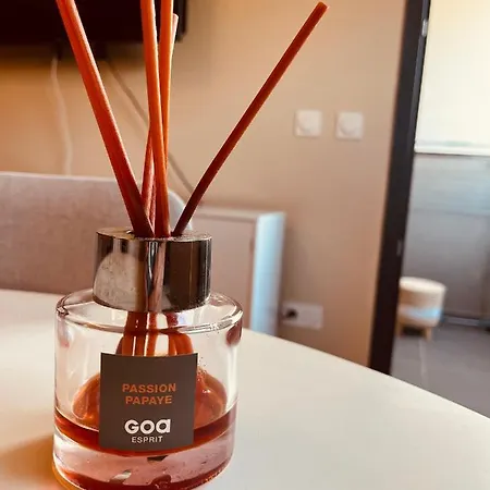 Superbe Avec Place De Parking Appartamento *