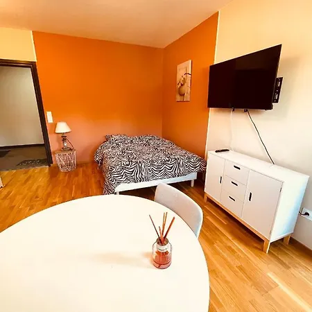 Superbe Avec Place De Parking Appartamento *